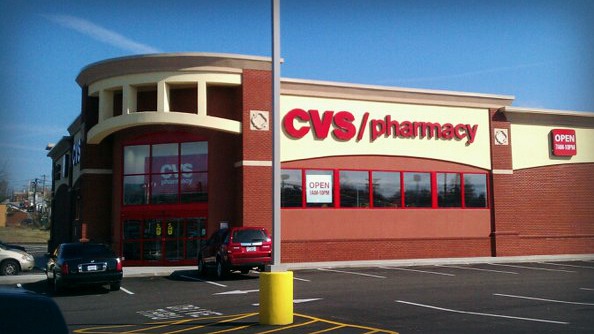 CVS Pharmacy 