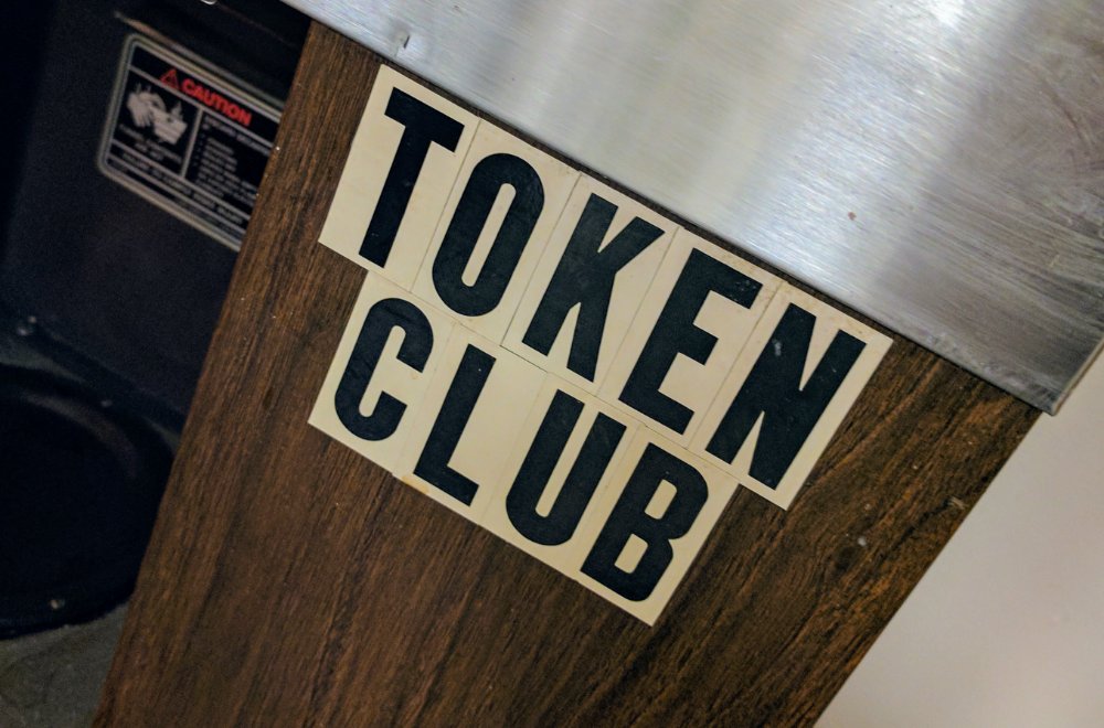 Token Club